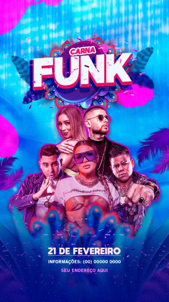 CARNA FUNK STORY