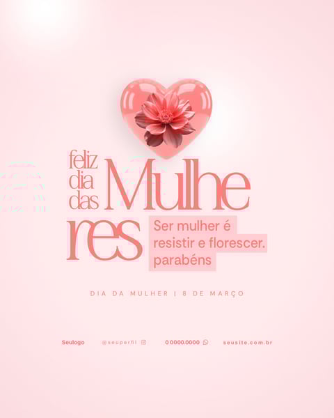 DIA DA MULHER PSD 2