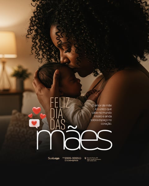 DIA DAS MÃES