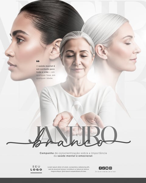 CAMPANHA DE CONSCIENTIZAÇÃO SOBRE SAÚDE MENTAL E EMOCIONAL JANEIRO BRANCO SOCIAL MEDIA PSD EDITÁVEL (11)