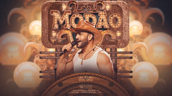 ZJO 10 MODÃO - BANNER