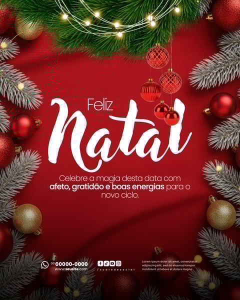 FELIZ NATAL SOCIAL MEDIA PSD EDITÁVEL (2)