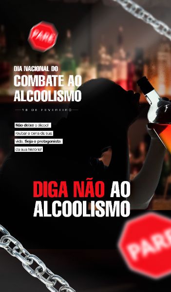 COMBATE AO ALCOOLISMO