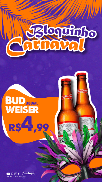 CERVEJA CARNAVAL