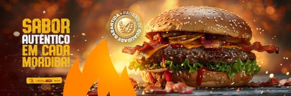 CARROSSEL - HAMBURGUERIA - SABOR AUTÊNTICO EM CADA MORDIDA