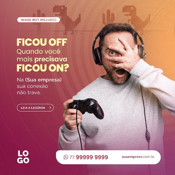 FICOU OFF QUANDO VOCE MAIS PRECISAVA - INTERNET