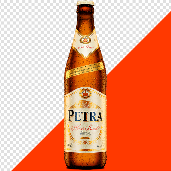 GARRAFA CERVEJA IPETRA PNG TRANSPARENTE SEM FUNDO