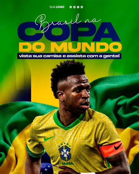 COPA DO MUNDO JOGO DO BRASIL FUTEBOL TRANSMISSÃO AO VIVO