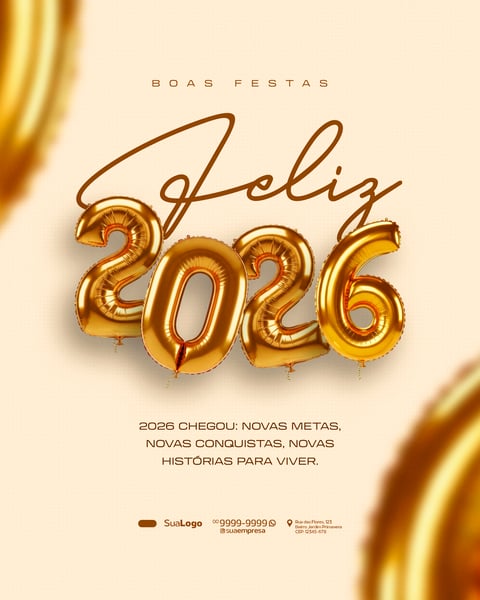 FELIZ ANO NOVO 2026 SOCIAL MEDIA PSD EDITÁVEL (1)