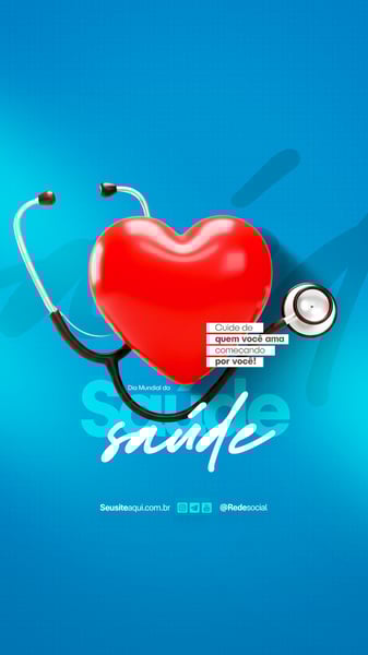 Dia Mundial Da Saúde