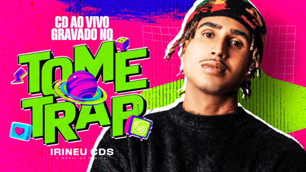 FLYER THUMB CAPA CD BANNER YOUTUBE MATUÊ PSD EDITÁVEL