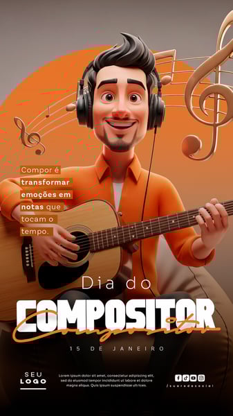 DIA DO COMPOSITOR