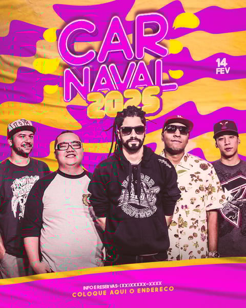 IOH 42 CARNAVAL 2025 FEED