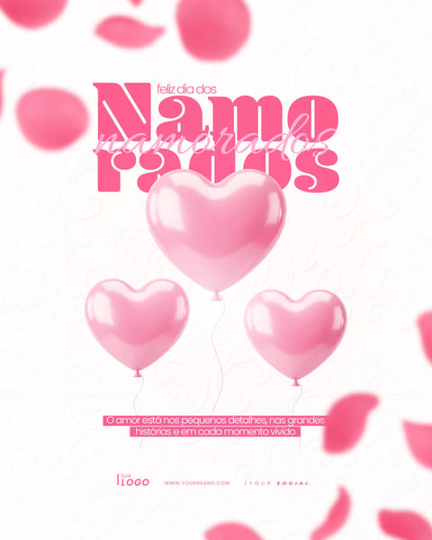 DIA DOS NAMORADOS