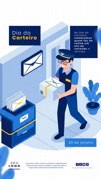 DIA DO CARTEIRO