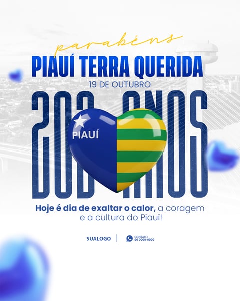 DIA DO PIAUÍ 19 DE OUTUBRO 5