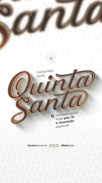 ALM QUINTA-FEIRA SANTA LAVA PÉS 17 DE ABRIL SOCIAL MEDIA PSD EDITÁVEL (6)