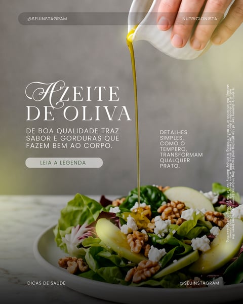 SOCIAL MEDIA NUTRICIONISTA PSD EDITÁVEL 8