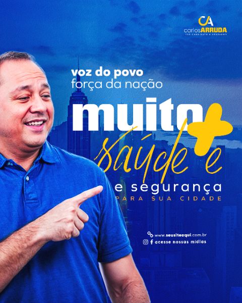 CAMPANHA POLITICA CAMPANHA ELEITORAL ELEIÇÕES FEED