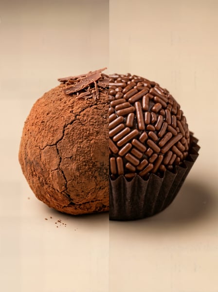 DOCE DE BRIGADEIRO 3