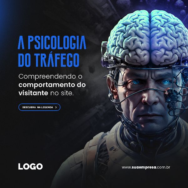 TRÁFEGO PAGO / GESTOR DE TRÁFEGO 21 BLUE  FEED