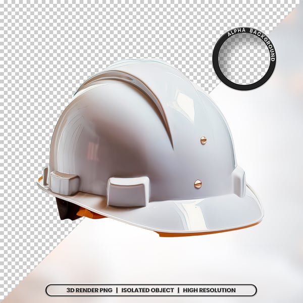 Capacete Construção