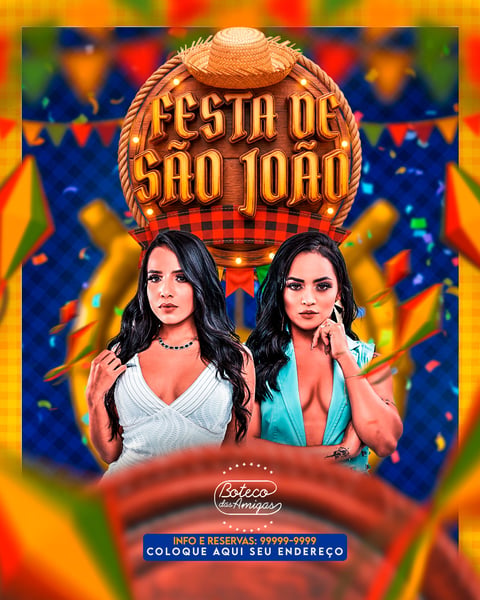 EVENTOS SÃO JOÃO