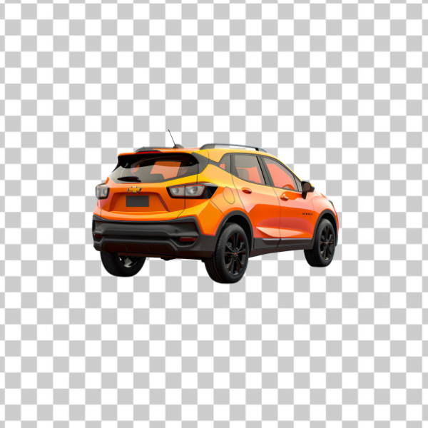 TRACKER LARANJA PNG