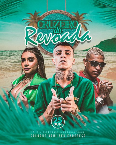 CRUZEIRO DA REVOADA FEED