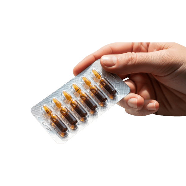 AMPOLAS VETERINÁRIAS