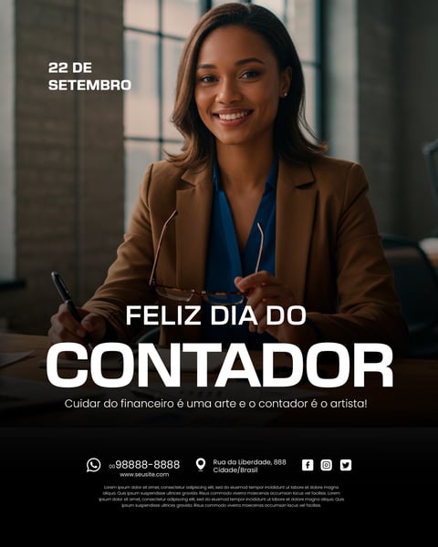 22 DE SETEMBRO DIA DO CONTADOR 6