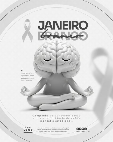 CAMPANHA DE CONSCIENTIZAÇÃO SOBRE SAÚDE MENTAL E EMOCIONAL JANEIRO BRANCO SOCIAL MEDIA PSD EDITÁVEL (5)