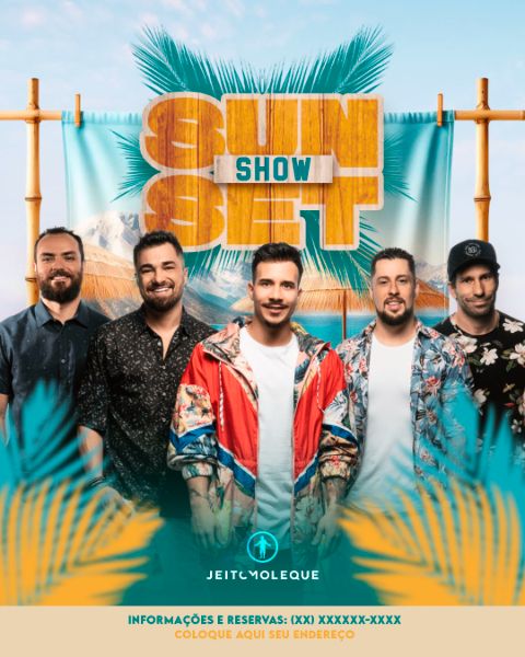 EVENTOS / SUMMER E TARDEZINHA