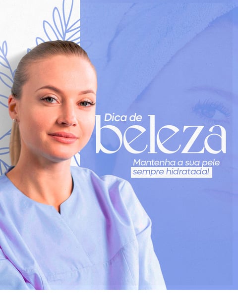 DICA DE BELEZA SOCIAL MEDIA DERMATOLOGISTA