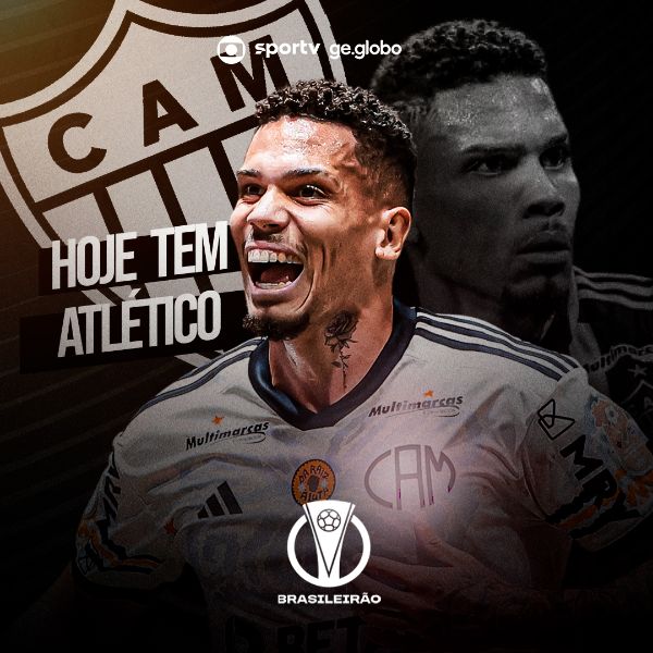 ATLÉTICO MG FUTEBOL PAULINHO PSD