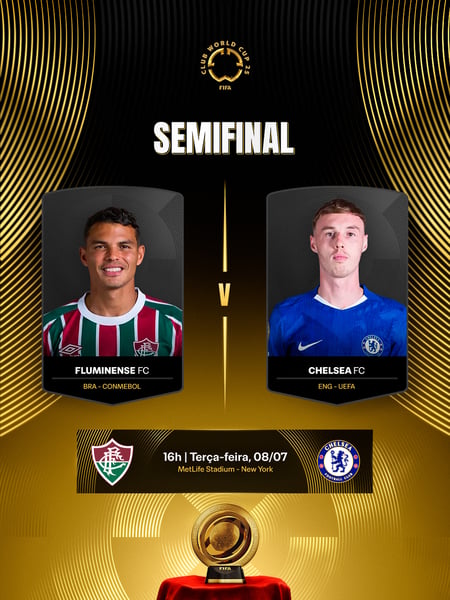 MATCH DAY - FIFA CWC2025