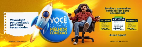 CARROSSEL - PROVEDOR DE INTERNET - VELOCIDADE PARA SUAS NECESSIDADES