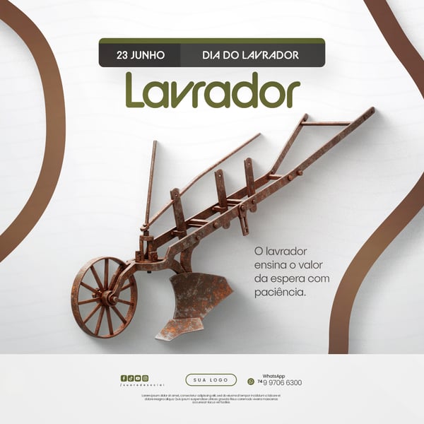 DIA DO LAVRADOR