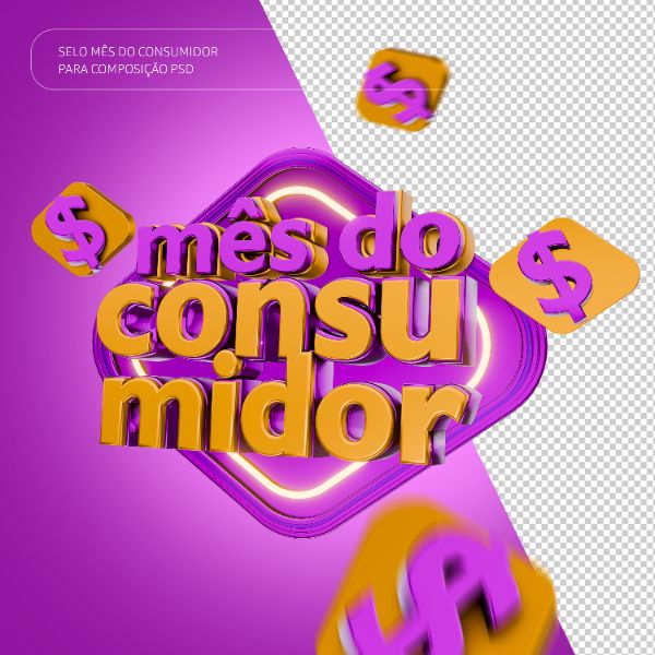 MÊS DO CONSUMIDOR
