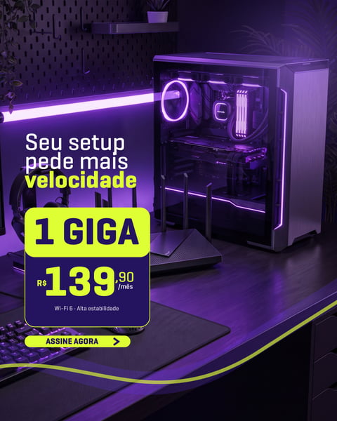 SOCIAL MEDIA PROVEDOR DE INTERNET FEED PSD EDITÁVEL 9