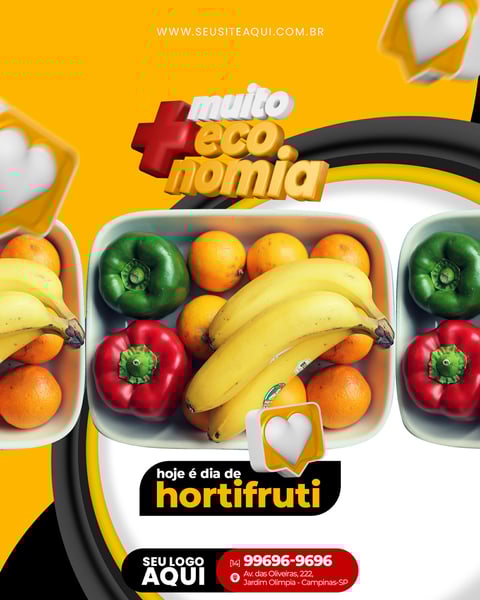 POST FEED - SUPERMERCADO