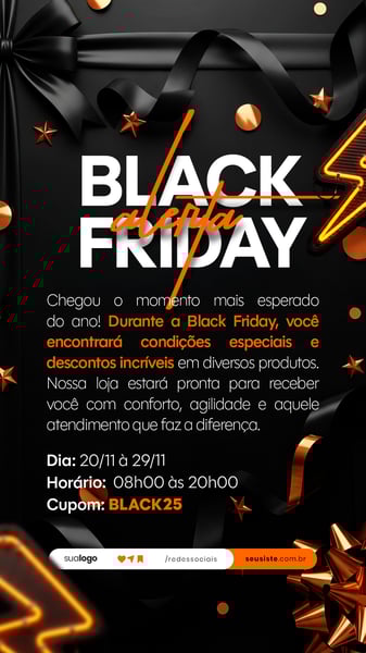 BLACK FRIDAY