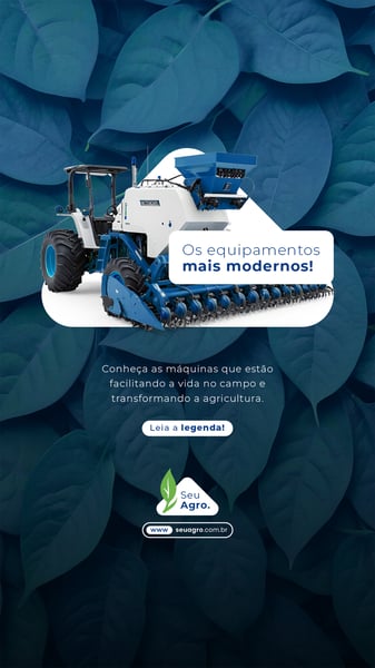 AGRONEGÓCIO STORY 10