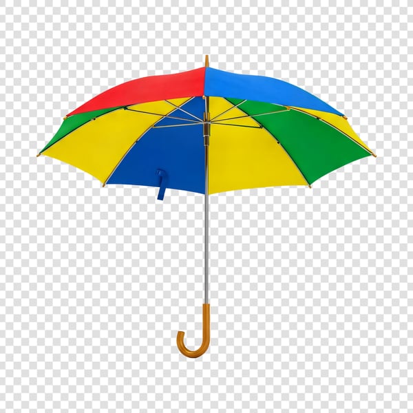 GUARDACHUVA COLORIDO SOMBRINHA FREVO PARA O CARNAVAL 01