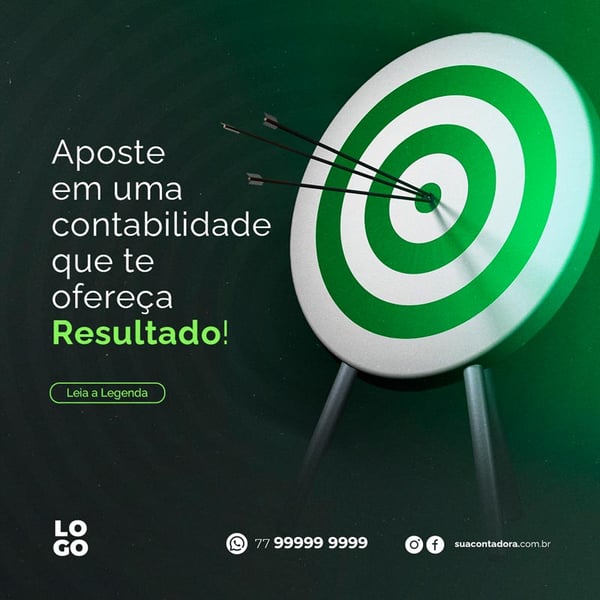 SOCIAL MEDIA PARA CONTABILIDADE - CONTADOR