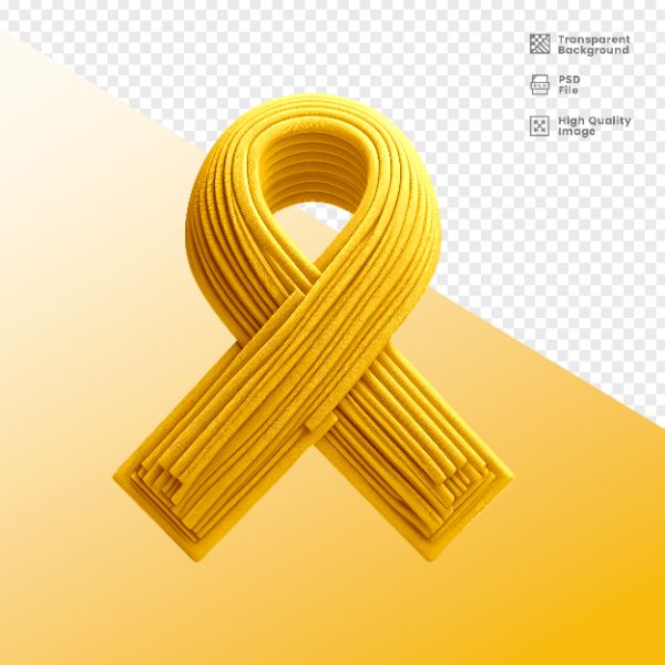 FITA AMARELA CÂNCER