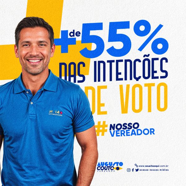 ELEIÇÕES CAMPANHA POLITICA CAMPANHA ELEITORAL FEED