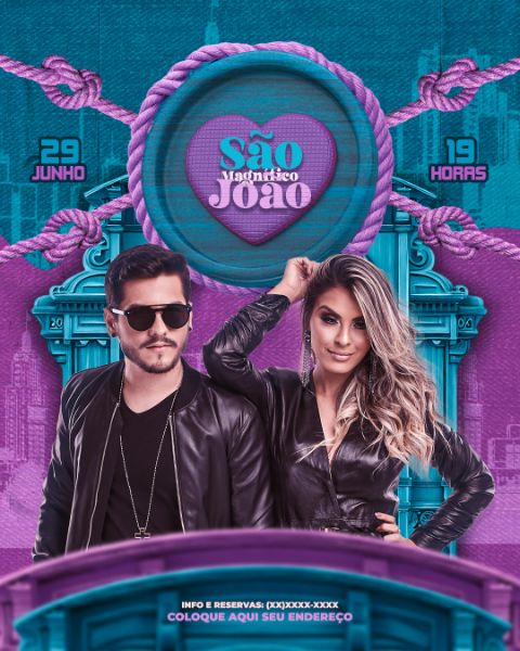 EVENTOS / SÃO JOÃO