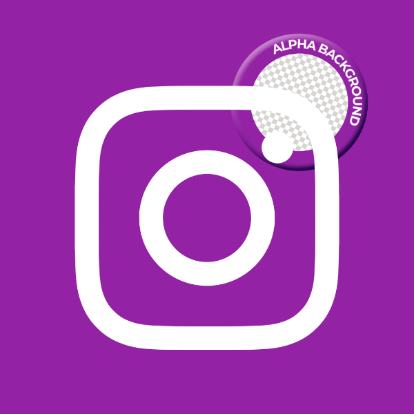 LOGO REDE SOCIAL INSTAGRAM PNG TRANSPARENTE SEM FUNDO