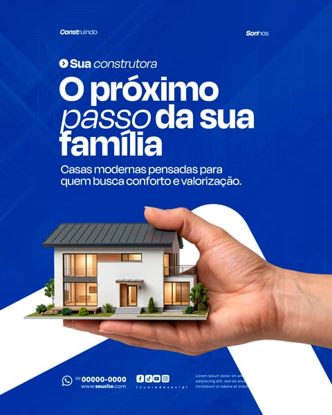 CONSTRUTORA SOCIAL MEDIA PSD EDITÁVEL 6